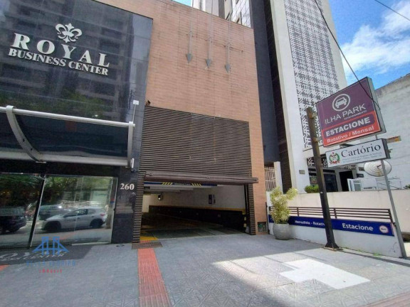 Imagem Sala Comercial à Venda, 32 m² em Centro - Florianópolis Imagem Sala Comercial à Venda, 32 m² em Centro - Florianópolis