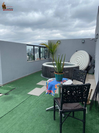 Imagem Cobertura com 3 Quartos à Venda, 200 m² em Mirandópolis - São Paulo Imagem Cobertura com 3 Quartos à Venda, 200 m² em Mirandópolis - São Paulo