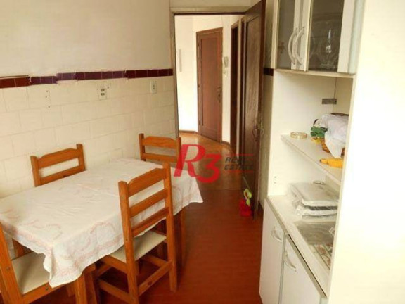 Imagem Apartamento com 1 Quarto à Venda, 62 m² em José Menino - Santos Imagem Apartamento com 1 Quarto à Venda, 62 m² em José Menino - Santos