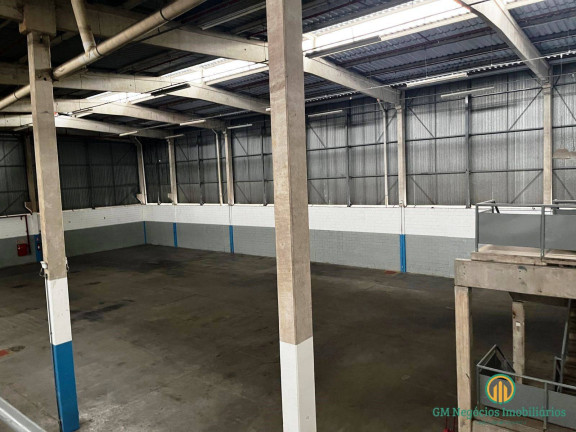 Imagem Galpão para Alugar, 1.309 m² em Jardim Itaquiti - Barueri Imagem Galpão para Alugar, 1.309 m² em Jardim Itaquiti - Barueri