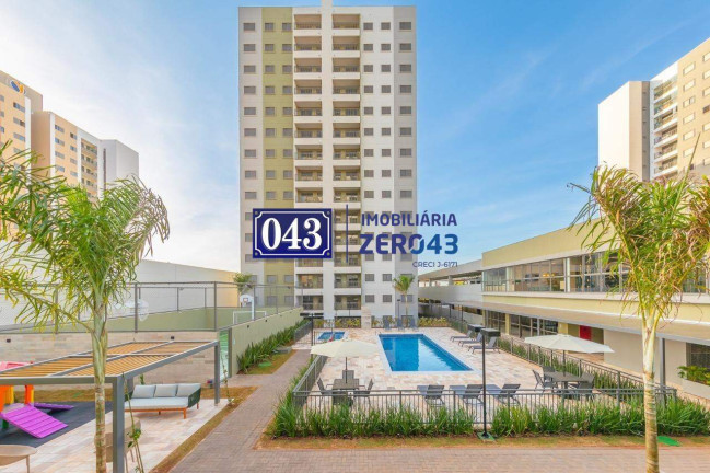 Imagem Apartamento com 2 Quartos à Venda, 54 m² em Centro - Londrina Imagem Apartamento com 2 Quartos à Venda, 54 m² em Centro - Londrina