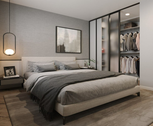 Imagem Apartamento com 2 Quartos à Venda, 45 m² em Cachambi - Rio De Janeiro