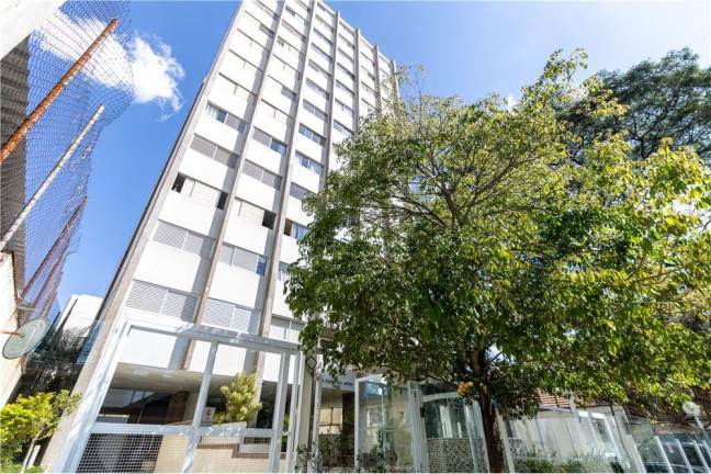 Imagem Apartamento com 2 Quartos à Venda, 69 m² em Itaim Bibi - São Paulo