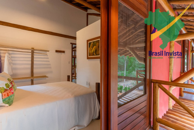Imagem Casa com 4 Quartos à Venda, 360 m² em Trancoso - Porto Seguro