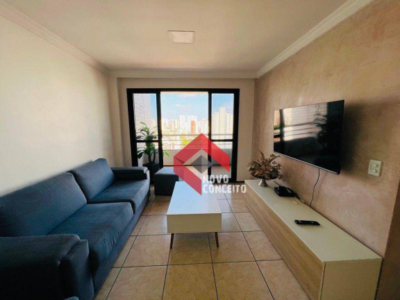 Imagem Apartamento com 3 Quartos à Venda, 105 m² em Aldeota - Fortaleza Imagem Apartamento com 3 Quartos à Venda, 105 m² em Aldeota - Fortaleza