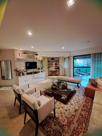 Imagem Apartamento com 4 Quartos à Venda, 200 m² em Barra Da Tijuca - Rio De Janeiro