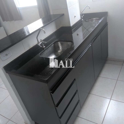 Imagem Apartamento com 2 Quartos à Venda, 45 m² em Rios Di Itália - São José Do Rio Preto
