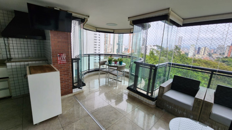 Apartamento com 3 Quartos à Venda, 186 m² em Vila Regente Feijó - São Paulo