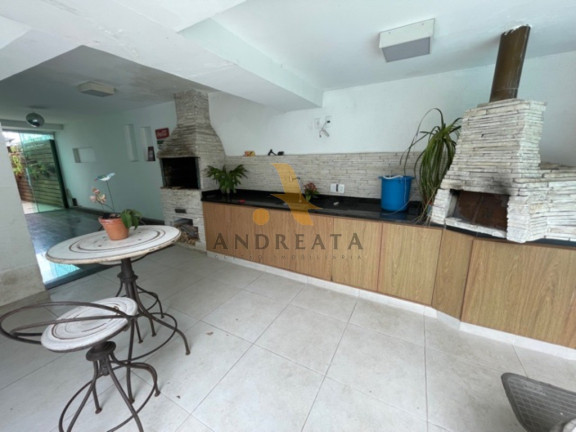 Imagem Casa de Condomínio com 8 Quartos à Venda, 614 m² em Barra Da Tijuca - Rio De Janeiro