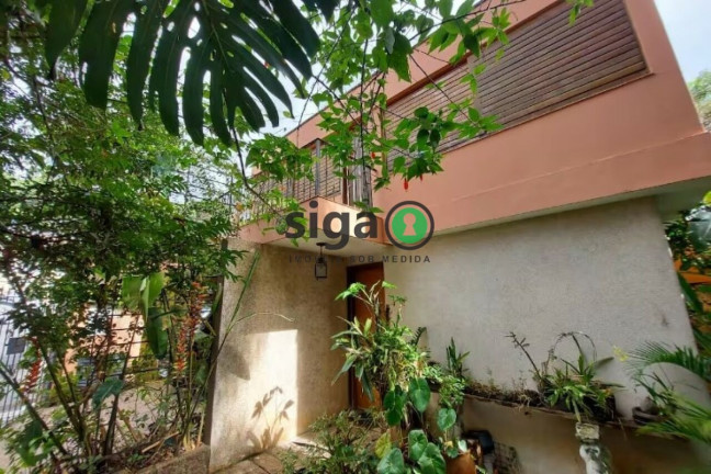 Imagem Casa com 4 Quartos à Venda, 210 m² em Granja Julieta - São Paulo