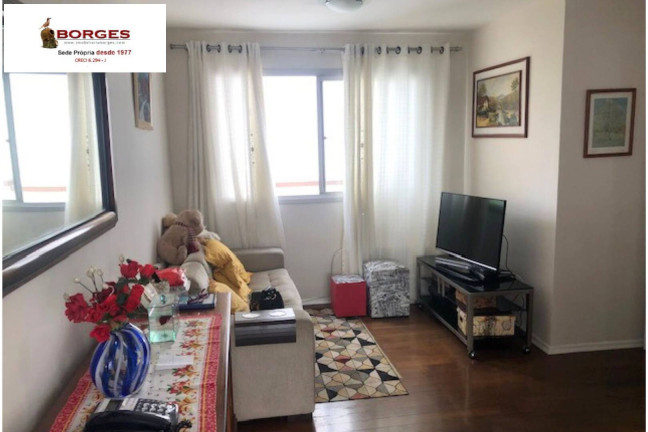 Imagem Cobertura com 2 Quartos à Venda, 115 m² em Praça Da árvore - São Paulo Imagem Cobertura com 2 Quartos à Venda, 115 m² em Praça Da árvore - São Paulo