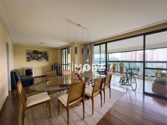 Imagem Imóvel com 3 Quartos à Venda, 226 m² em Villaggio Panamby - São Paulo