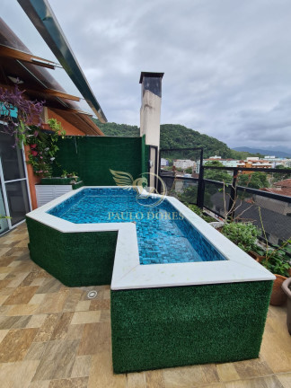 Imagem Cobertura com 3 Quartos à Venda, 162 m² em Praia Grande - Ubatuba