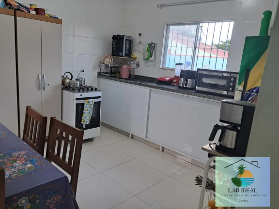 Imagem Casa com 2 Quartos à Venda, 300 m² em Coqueiral - Araruama
