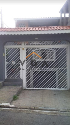 Imagem Casa com 3 Quartos para Alugar, 157 m² em Parque Boturussu - São Paulo
