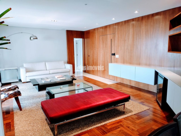 Imagem Apartamento com 4 Quartos à Venda, 248 m² em Morumbi - São Paulo Imagem Apartamento com 4 Quartos à Venda, 248 m² em Morumbi - São Paulo