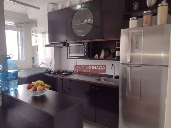 Imagem Apartamento com 2 Quartos à Venda, 44 m² em Jardim íris - São Paulo
