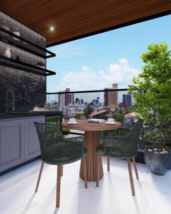Apartamento com 3 Quartos à Venda, 71 m² em Bessa - João Pessoa