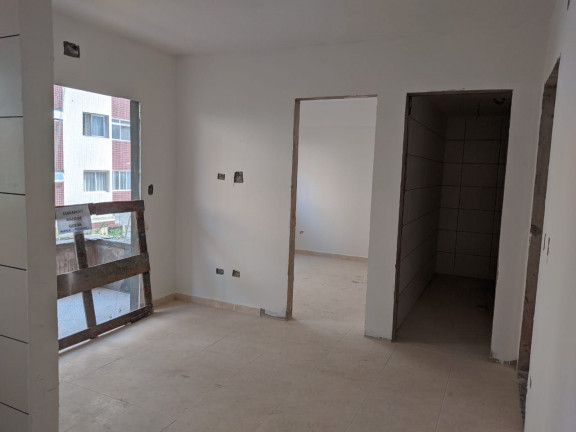 Imagem Apartamento com 1 Quarto à Venda, 40 m² em Canto Do Forte - Praia Grande Imagem Apartamento com 1 Quarto à Venda, 40 m² em Canto Do Forte - Praia Grande