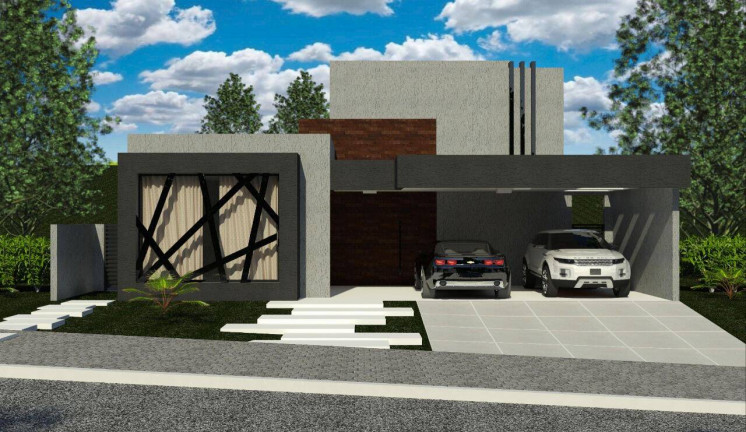 Casa de Condomínio com 4 Quartos à Venda, 250 m² em Cidade Tamboré - Santana De Parnaíba