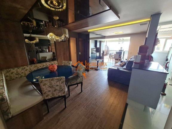Imagem Apartamento com 4 Quartos à Venda, 95 m² em Jardim Flor Da Montanha - Guarulhos Imagem Apartamento com 4 Quartos à Venda, 95 m² em Jardim Flor Da Montanha - Guarulhos
