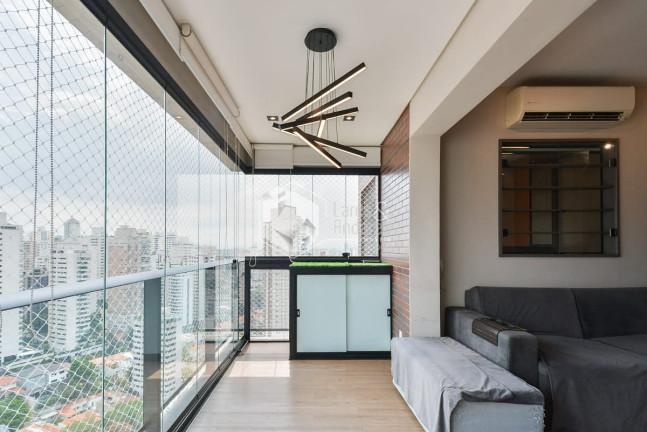 Imagem Apartamento com 1 Quarto à Venda, 48 m² em Vila Mariana - São Paulo