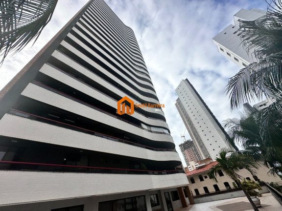 Apartamento com 4 Quartos à Venda,  em Meireles - Fortaleza