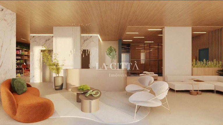 Imagem Studio com 1 Quarto à Venda, 27 m² em Fazenda - Itajaí