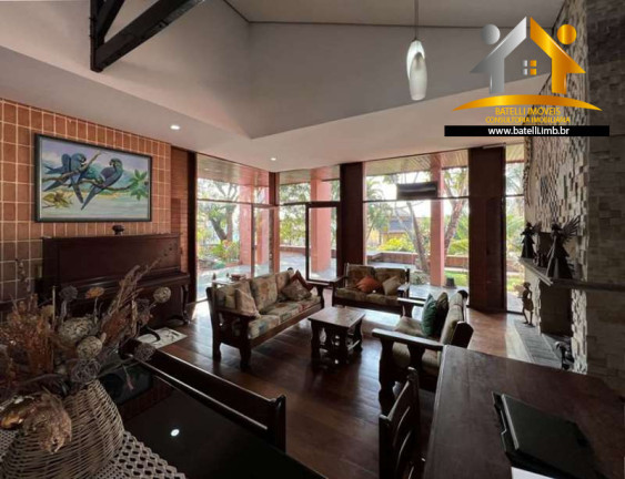 Imagem Casa de Condomínio com 4 Quartos à Venda, 440 m² em Granja Viana - Carapicuíba