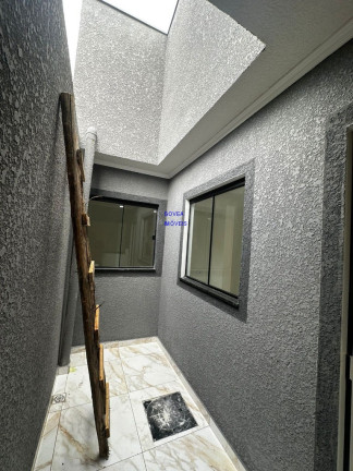 Imagem Casa com 2 Quartos à Venda, 47 m² em Campo De Santana - Curitiba Imagem Casa com 2 Quartos à Venda, 47 m² em Campo De Santana - Curitiba
