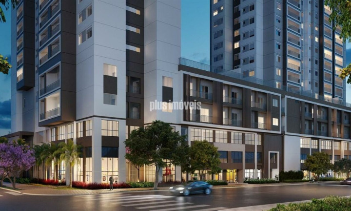 Imagem Apartamento com 3 Quartos à Venda, 84 m² em Granja Julieta - São Paulo