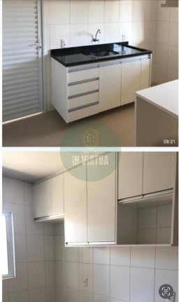 Imagem Casa com 3 Quartos para Alugar, 157 m² em Jardim Shangri-la - Cuiabá