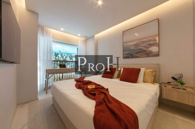 Imagem Apartamento com 2 Quartos à Venda, 78 m² em Brooklin Paulista - São Paulo Imagem Apartamento com 2 Quartos à Venda, 78 m² em Brooklin Paulista - São Paulo