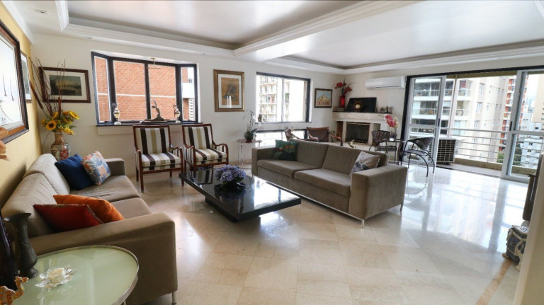 Imagem Apartamento com 2 Quartos à Venda, 184 m² em Pinheiros - São Paulo Imagem Apartamento com 2 Quartos à Venda, 184 m² em Pinheiros - São Paulo