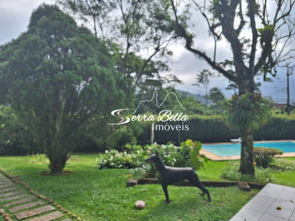 Imagem Casa com 3 Quartos à Venda, 300 m² em Carlos Guinle - Teresópolis