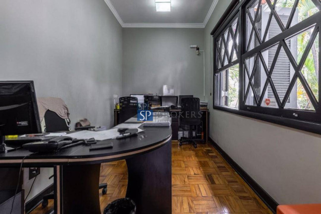 Imagem Casa com 1 Quarto à Venda ou Locação, 434 m² em Vila Nova Conceição - São Paulo