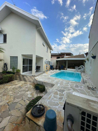 Imagem Sobrado com 4 Quartos à Venda, 201 m² em Cidade Jardim - Jacareí