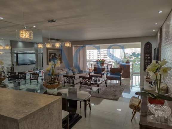 Apartamento com 2 Quartos à Venda, 102 m² em Tatuape - São Paulo