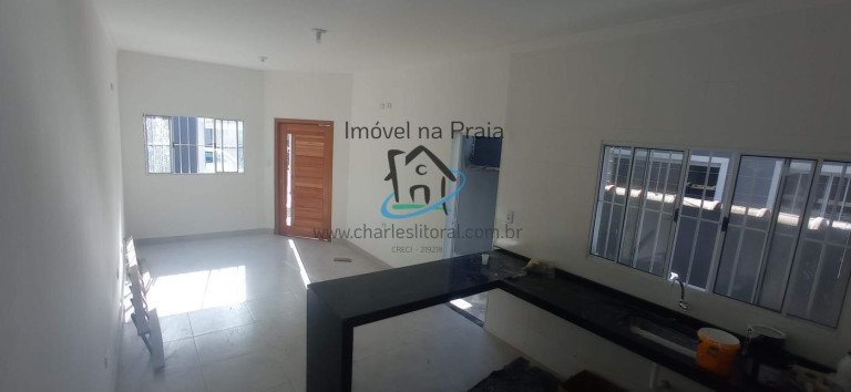 Imagem Casa com 2 Quartos à Venda, 125 m² em Massaguaçu - Caraguatatuba