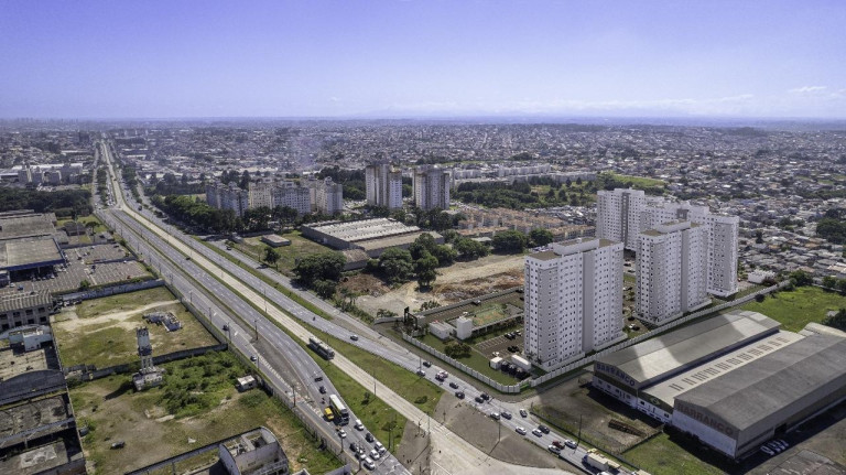 Imagem Apartamento com 2 Quartos à Venda, 36 m² em Pinheirinho - Curitiba