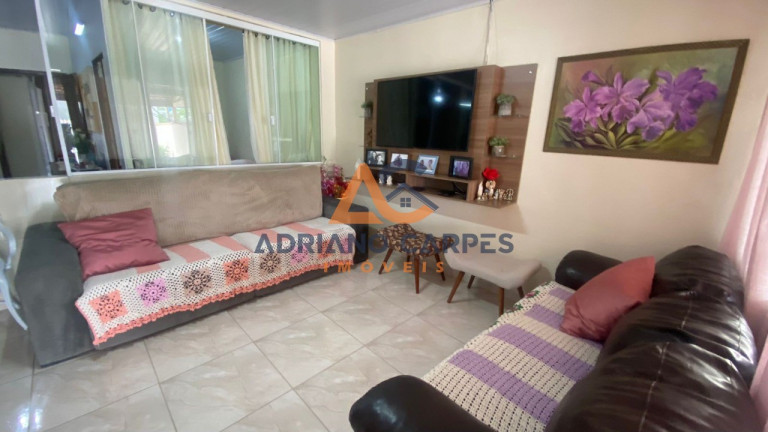 Imagem Casa com 3 Quartos para Alugar ou Temporada, 120 m² em Gravatá - Navegantes Imagem Casa com 3 Quartos para Alugar ou Temporada, 120 m² em Gravatá - Navegantes