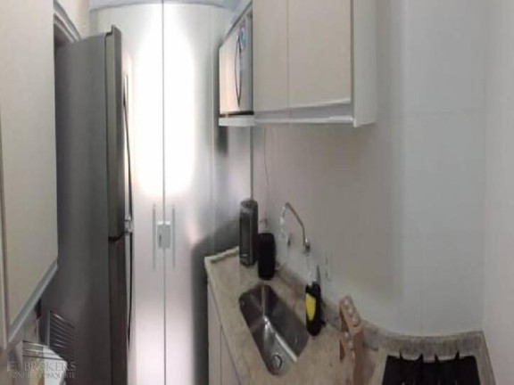 Imagem Apartamento com 2 Quartos à Venda, 50 m² em Jardim Leocádia - Sorocaba