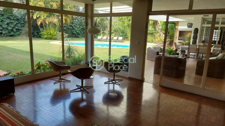 Imagem Casa com 4 Quartos à Venda, 744 m² em Paineiras Do Morumbi - São  Paulo