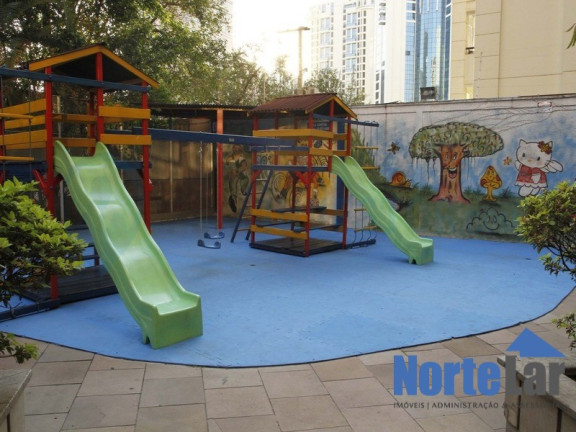 Imagem Apartamento com 3 Quartos à Venda, 120 m² em Indianópolis - São Paulo