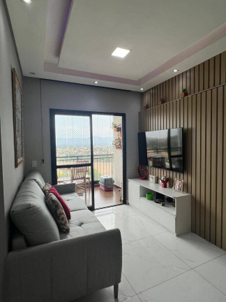 Imagem Apartamento com 2 Quartos à Venda, 60 m² em Alto Do Cardoso - Pindamonhangaba