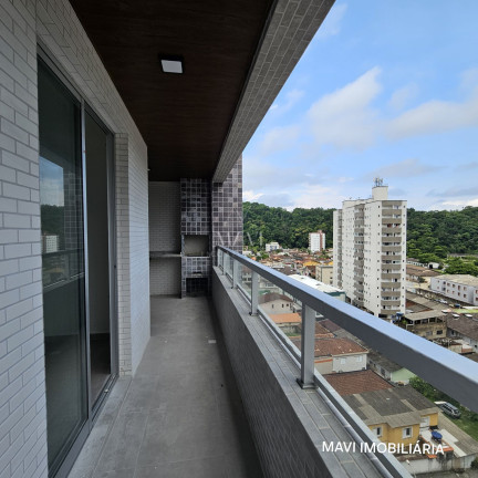 Apartamento com 2 Quartos à Venda, 101 m² em Canto Do Forte - Praia Grande