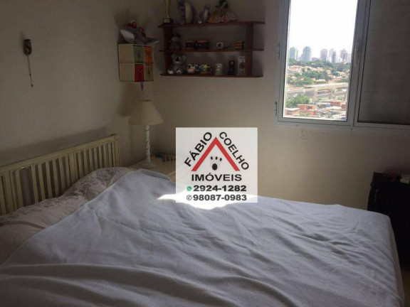 Imagem Apartamento com 2 Quartos à Venda, 68 m² em Campo Belo - São Paulo