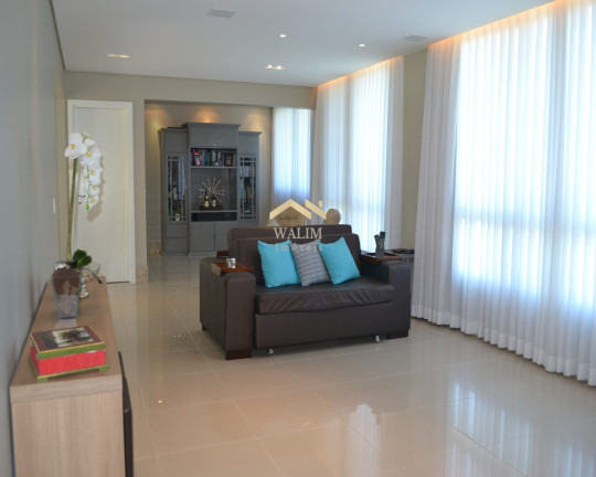Apartamento com 3 Quartos à Venda, 90 m² em São Pedro - Belo Horizonte
