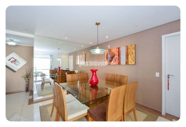 Imagem Apartamento com 4 Quartos à Venda, 168 m² em Morumbi - São Paulo