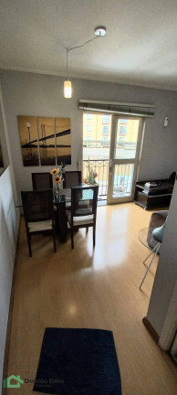 Imagem Apartamento com 2 Quartos à Venda, 48 m² em Jardim Trevo - Jundiaí